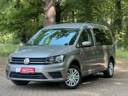 Beige Gebraucht 2019 VW Caddy Maxi Van / Kleinbus | 20.999 € (Guter Preis)