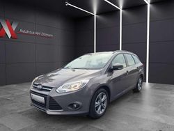 Braun Gebraucht 2014 Ford Focus SYNC Edition Kombi | 6.999 € (Etwas zu teuer)