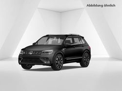 Deep black perleffekt Gebraucht 2020 VW Tiguan Allspace Highline SUV | 35.890 € (Etwas zu teuer)