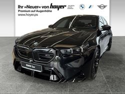 Schwarz Neu 2025 BMW M5 Sport Line Limousine | 141.990 € (Guter Preis)