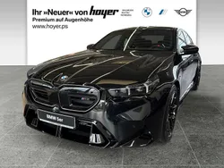 Schwarz Neu 2025 BMW M5 Sport Line Limousine | 141.990 € (Guter Preis)