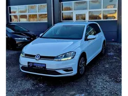 Pure white Gebraucht 2017 VW Golf VII Sound Limousine | 12.000 € (Fairer Preis)
