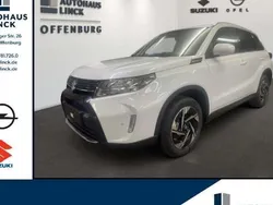 Weiss Neu 2025 Suzuki Vitara Comfort+ SUV | 23.488 € (Fairer Preis)