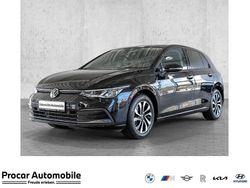 Schwarz Gebraucht 2022 VW Golf VIII Life Limousine | 21.990 € (Fairer Preis)
