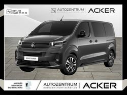 Grau Neu 2025 Citroën Spacetourer Van | 38.580 € (Fairer Preis)