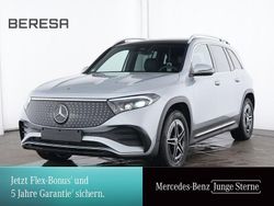 Silber Gebraucht 2024 Mercedes EQB350 AMG SUV | 39.680 € (Guter Preis)