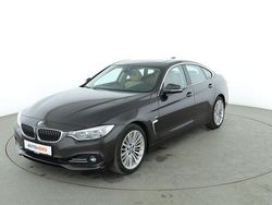 Braun Gebraucht 2016 BMW 430 Gran Coupé Luxury Line Coupé | 25.590 € (Fairer Preis)