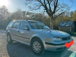 Gebraucht 2001 VW Golf IV Kombi | 1.700 € (Fairer Preis)