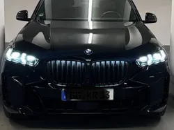 Schwarz Gebraucht 2023 BMW X5 M Sport SUV | 78.990 € (Teuer)