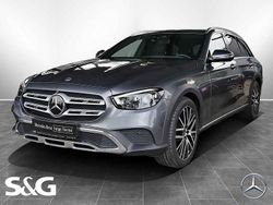 Metalliclack selenitgrau Gebraucht 2020 Mercedes E450 Avantgarde Kombi | 48.970 €