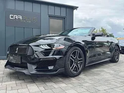 Schwarz Gebraucht 2020 Ford Mustang GT Premium Cabrio | 27.900 € (Guter Preis)