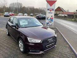Rot Gebraucht 2016 Audi A1 Sport Kleinwagen | 14.777 € (Fairer Preis)