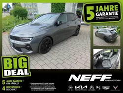 Vulkan grau Gebraucht 2022 Opel Astra GS Line Limousine | 22.880 € (Fairer Preis)