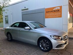 Silber Gebraucht 2014 Mercedes C200 Avantgarde Limousine | 12.490 € (Etwas zu teuer)