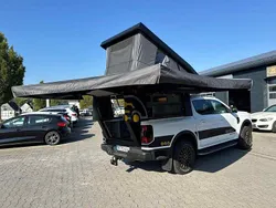 Frozen white Gebraucht 2024 Ford Ranger Wildtrack Abholung | 71.900 €
