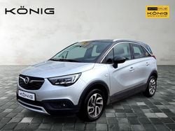 Grau Gebraucht 2019 Opel Crossland X SUV | 12.999 € (Guter Preis)