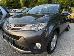 Grau Gebraucht 2014 Toyota RAV4 Comfort SUV | 10.490 € (Guter Preis)