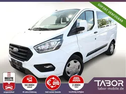 Weiss Gebraucht 2021 Ford Transit Custom Trend Van | 33.488 €