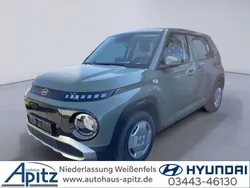 Grün Neu 2025 Hyundai Inster Select Kleinwagen | 25.990 € (Fairer Preis)