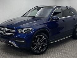 Brillantblau (metallic) Gebraucht 2020 Mercedes GLE400 SUV | 61.800 € (Fairer Preis)
