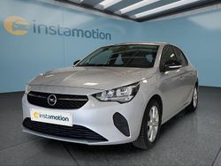 Silber Gebraucht 2022 Opel Corsa Kleinwagen | 15.099 €