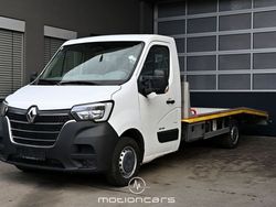 Weiß Gebraucht 2012 Renault Master Van | 18.980 €