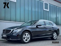 Schwarz Gebraucht 2020 Mercedes C300 Exclusive Limousine | 25.585 € (Guter Preis)