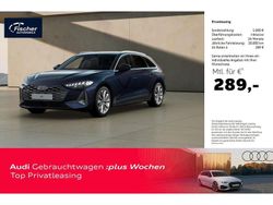 Blau Gebraucht 2025 Audi A5 Advanced Coupé | 46.980 € (Superpreis)
