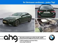 Sanremo green metallic Gebraucht 2024 BMW 430 M Sport Coupé | 45.960 € (Guter Preis)