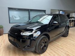 Schwarz Gebraucht 2020 Land Rover Discovery Sport S SUV | 23.690 € (Fairer Preis)