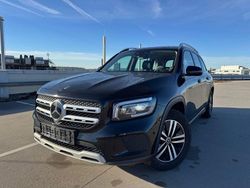 Schwarz Gebraucht 2021 Mercedes GLB220 Style SUV | 28.800 € (Fairer Preis)