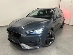 Schwarz Gebraucht 2024 Cupra Leon Kombi | 29.450 € (Fairer Preis)