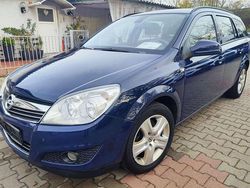 Royal blau (s2) Gebraucht 2009 Opel Astra Edition Kombi | 2.000 €