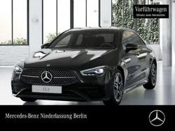 Schwarz Gebraucht 2025 Mercedes CLA200 AMG Limousine | 41.890 € (Etwas zu teuer)