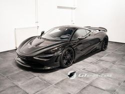 Onyx black Gebraucht 2025 McLaren 750S Coupé | 299.900 € (Etwas zu teuer)