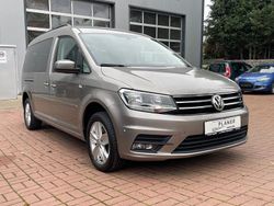 Beige Gebraucht 2020 VW Caddy Maxi Comfortline Van / Kleinbus | 28.990 € (Teuer)
