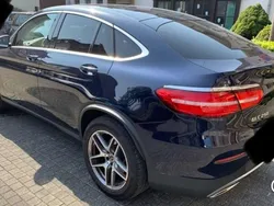 Blau Gebraucht 2018 Mercedes GLC250 Coupé | 32.000 € (Superpreis)