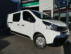 Weiß Gebraucht 2021 Fiat Talento Van | 23.600 € (Fairer Preis)