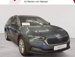 Quarzgrau metallic Gebraucht 2020 Skoda Octavia First Edition Kombi | 18.590 € (Guter Preis)