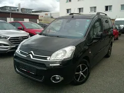 Schwarz Gebraucht 2013 Citroën Berlingo Van / Kleinbus | 4.290 € (Fairer Preis)