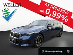 Blau Gebraucht 2024 BMW i5 M Sport Kombi | 58.950 € (Guter Preis)