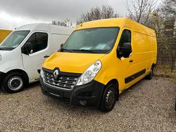 Gelb Gebraucht 2017 Renault Master R.S. Van / Kleinbus | 10.400 € (Guter Preis)