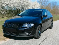 Schwarz Gebraucht 2007 VW Passat Limousine | 6.650 €