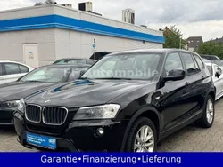Schwarz Gebraucht 2012 BMW X3 Sport Line SUV | 14.999 € (Fairer Preis)