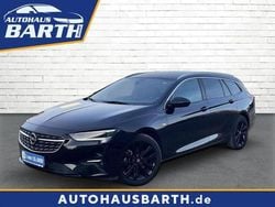 Onyx schwarz (metallic) Gebraucht 2021 Opel Insignia Business Elegance Kombi | 16.490 € (Guter Preis)