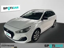 Weiß Gebraucht 2020 Hyundai i30 YES! Kombi | 11.980 € (Guter Preis)