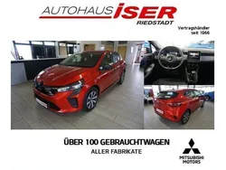 Rot Neu 2025 Mitsubishi Colt Basis Limousine | 16.590 € (Superpreis)