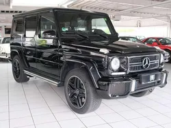 Schwarz Gebraucht 2017 Mercedes G63 AMG AMG SUV | 89.900 €