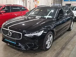 Schwarz Gebraucht 2019 Volvo V90 R-Design Kombi | 26.999 € (Fairer Preis)