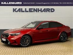 Rot Gebraucht 2025 BMW M5 Sport Line Limousine | 136.850 € (Guter Preis)